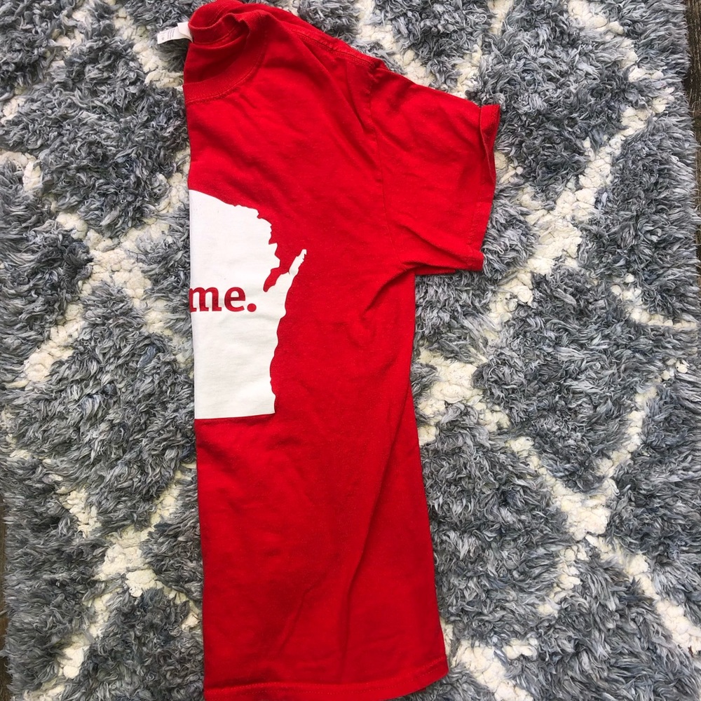 Wisconsin Tee - Picture 3 of 4